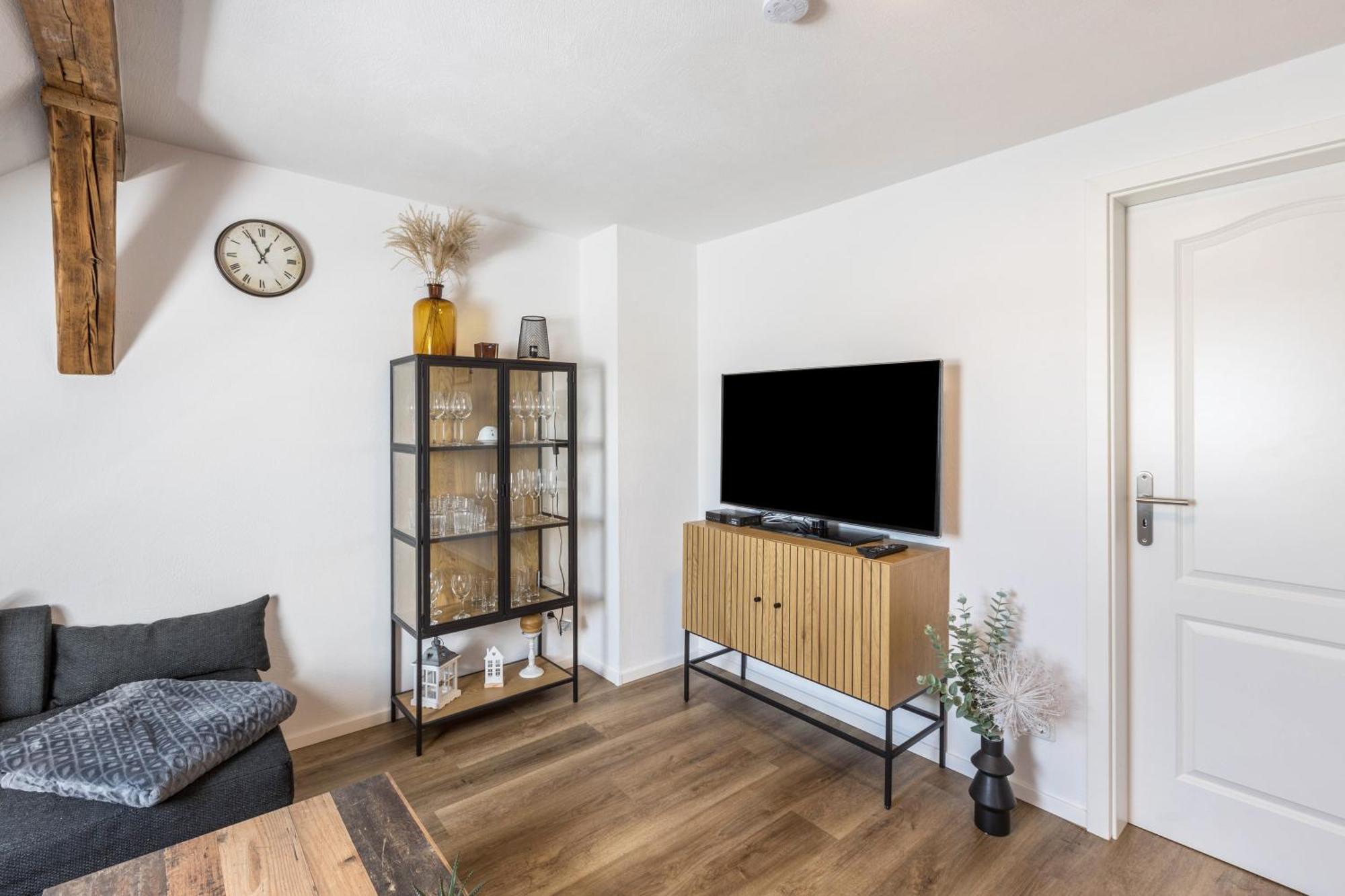 Eichendorff Loft Appartement Nordhausen Buitenkant foto